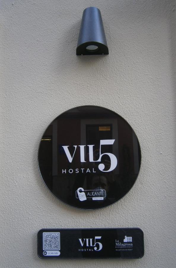 Vil5 By Be Alicante Buitenkant foto